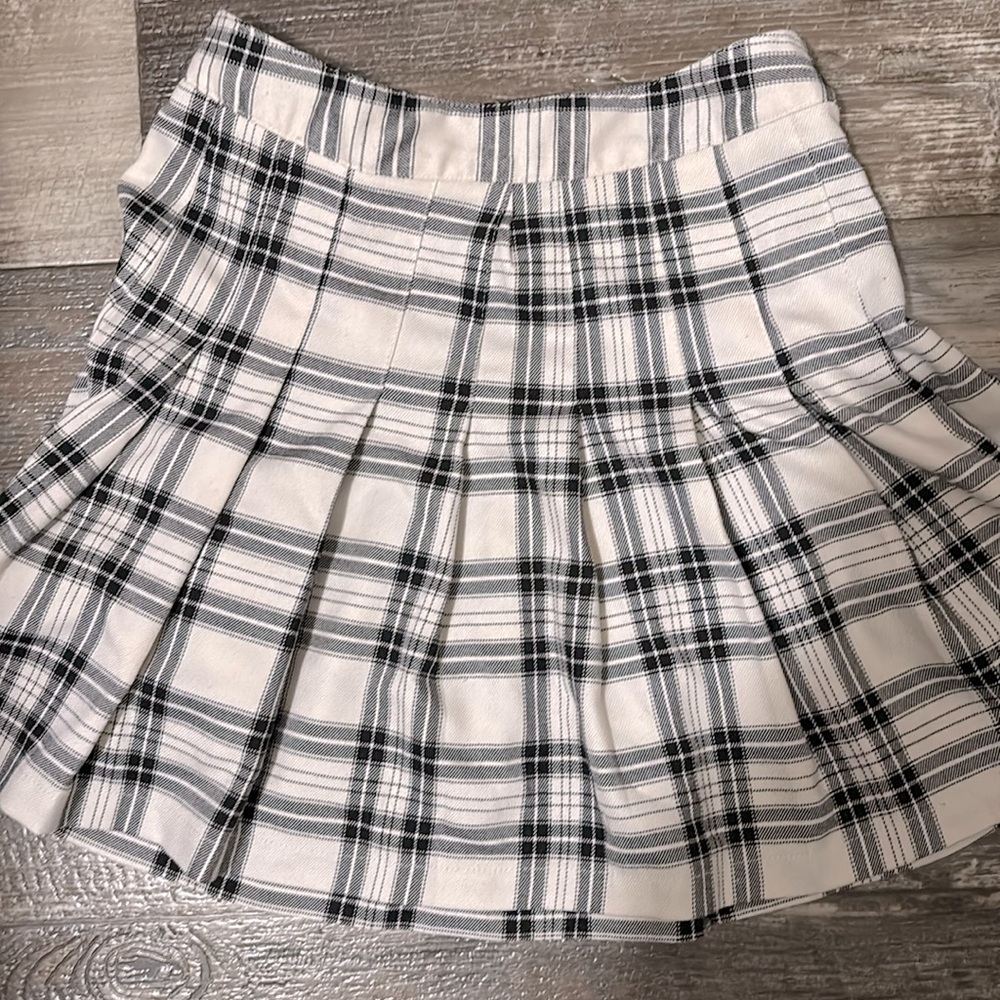 Pland skirt